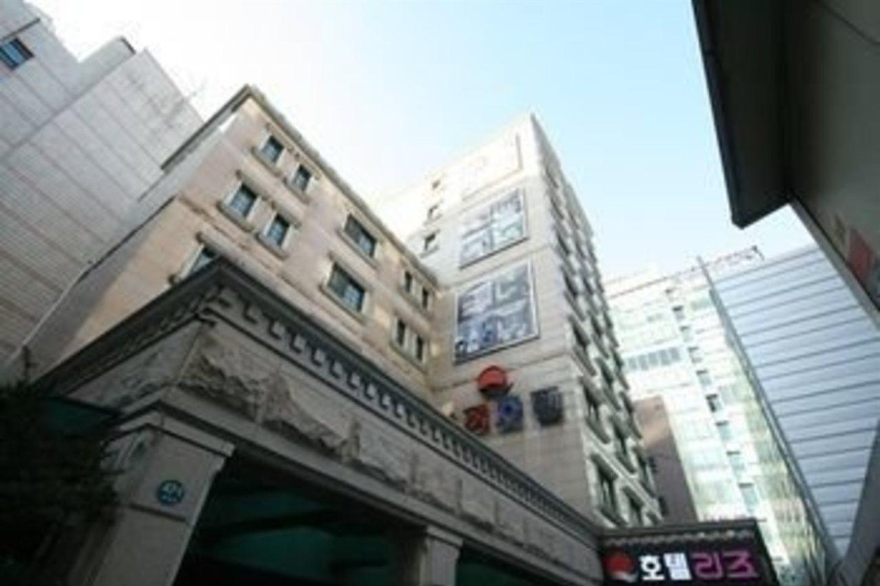 Liz Motel Seoul